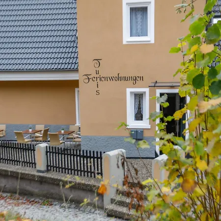 Διαμέρισμα Turis 65-4 Triberg im Schwarzwald