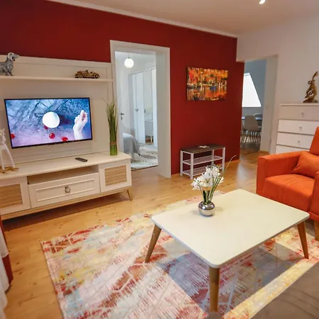 Turis 65-4 Διαμέρισμα Triberg im Schwarzwald