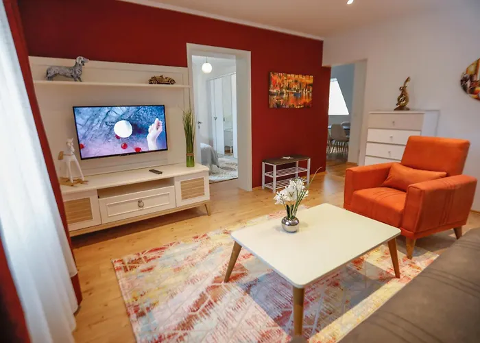 Turis 65-4 Appartamento Triberg im Schwarzwald